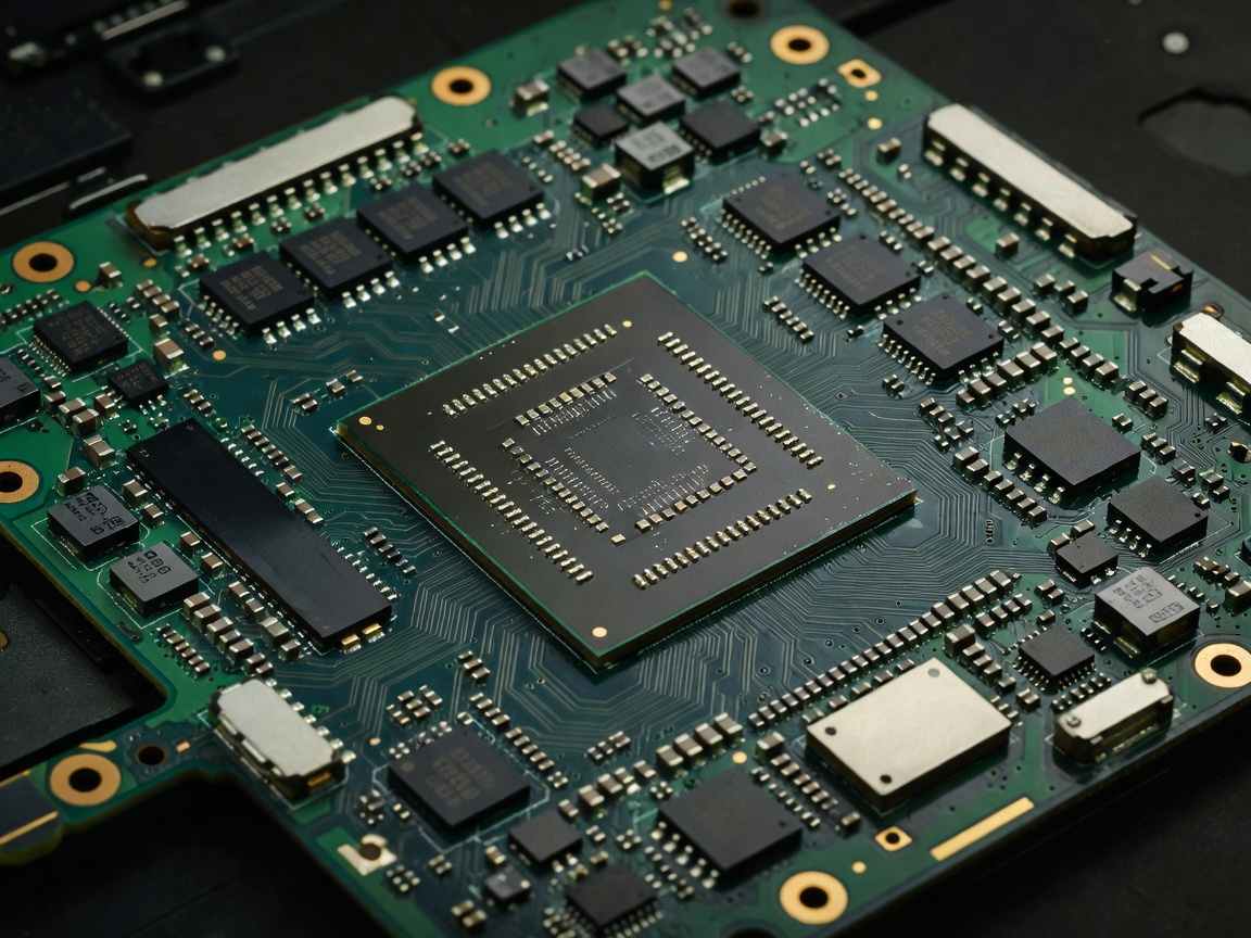 NVIDIA Drive Orin compute system chip board